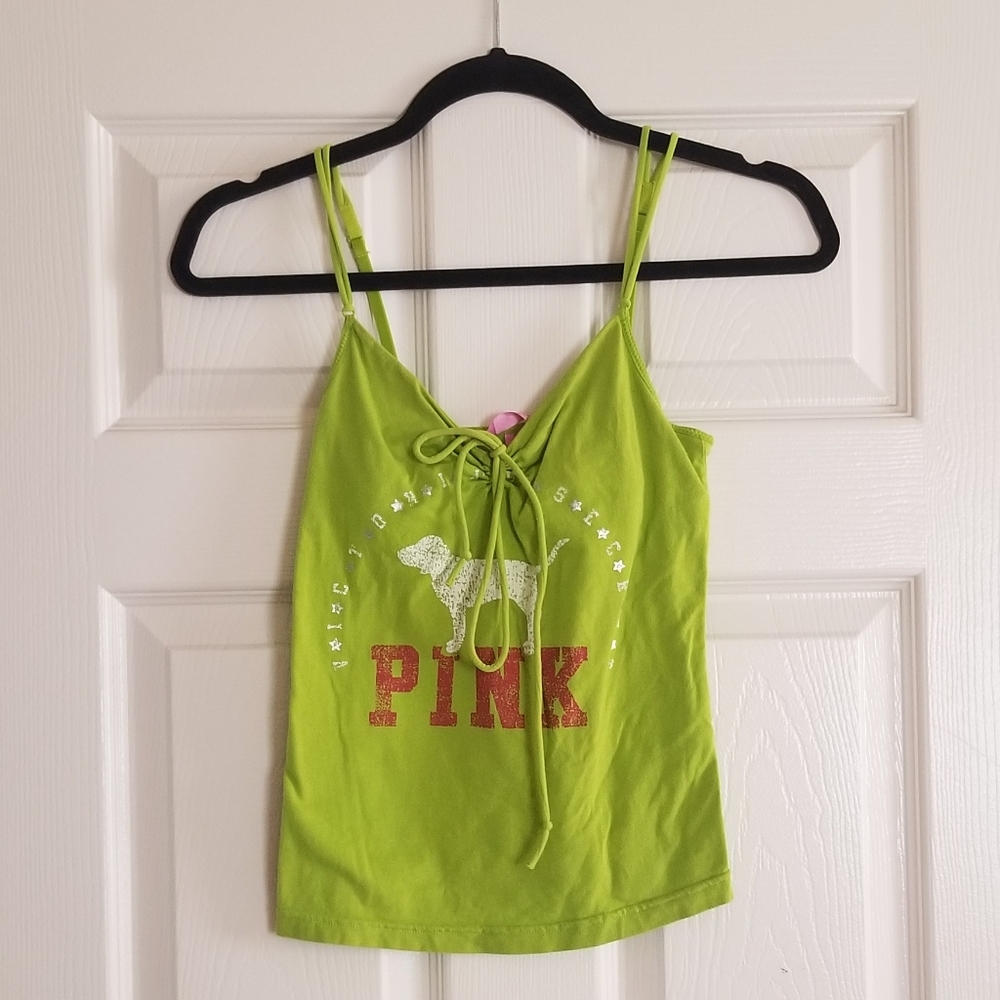 PINK VS camisole